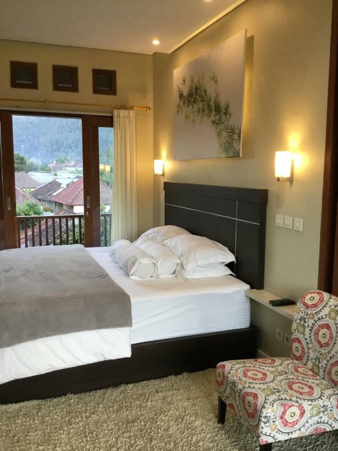 The Villa'S Kubu Sandan Kintamani Eksteriør billede