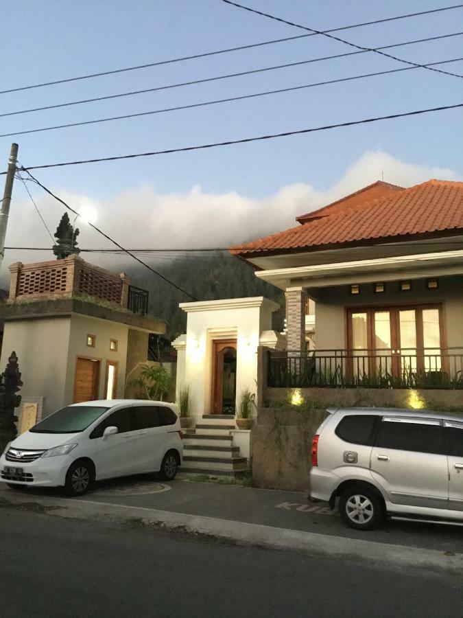 The Villa'S Kubu Sandan Kintamani Eksteriør billede