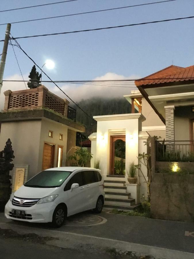 The Villa'S Kubu Sandan Kintamani Eksteriør billede