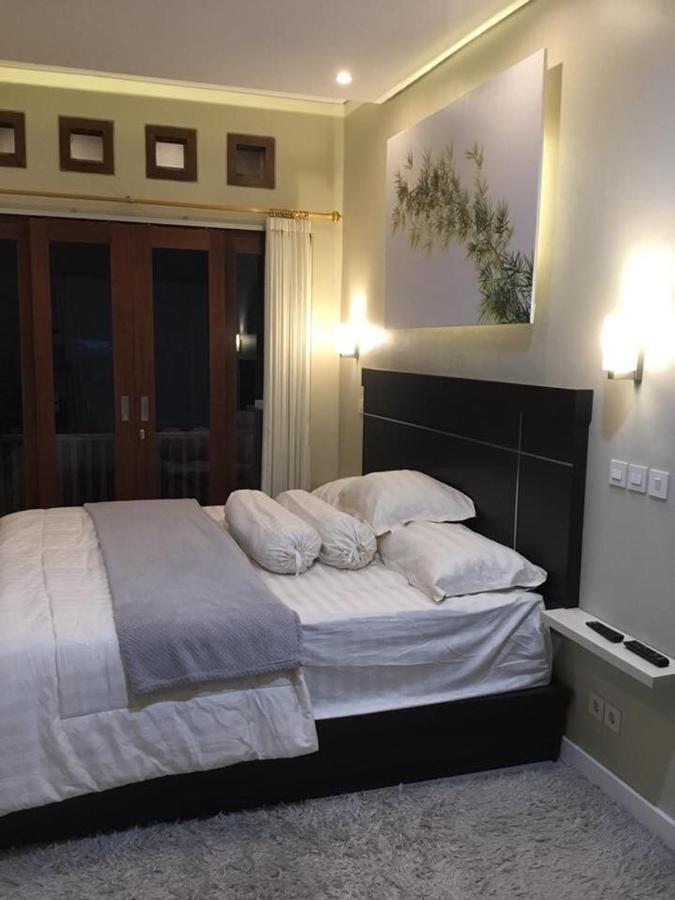 The Villa'S Kubu Sandan Kintamani Eksteriør billede