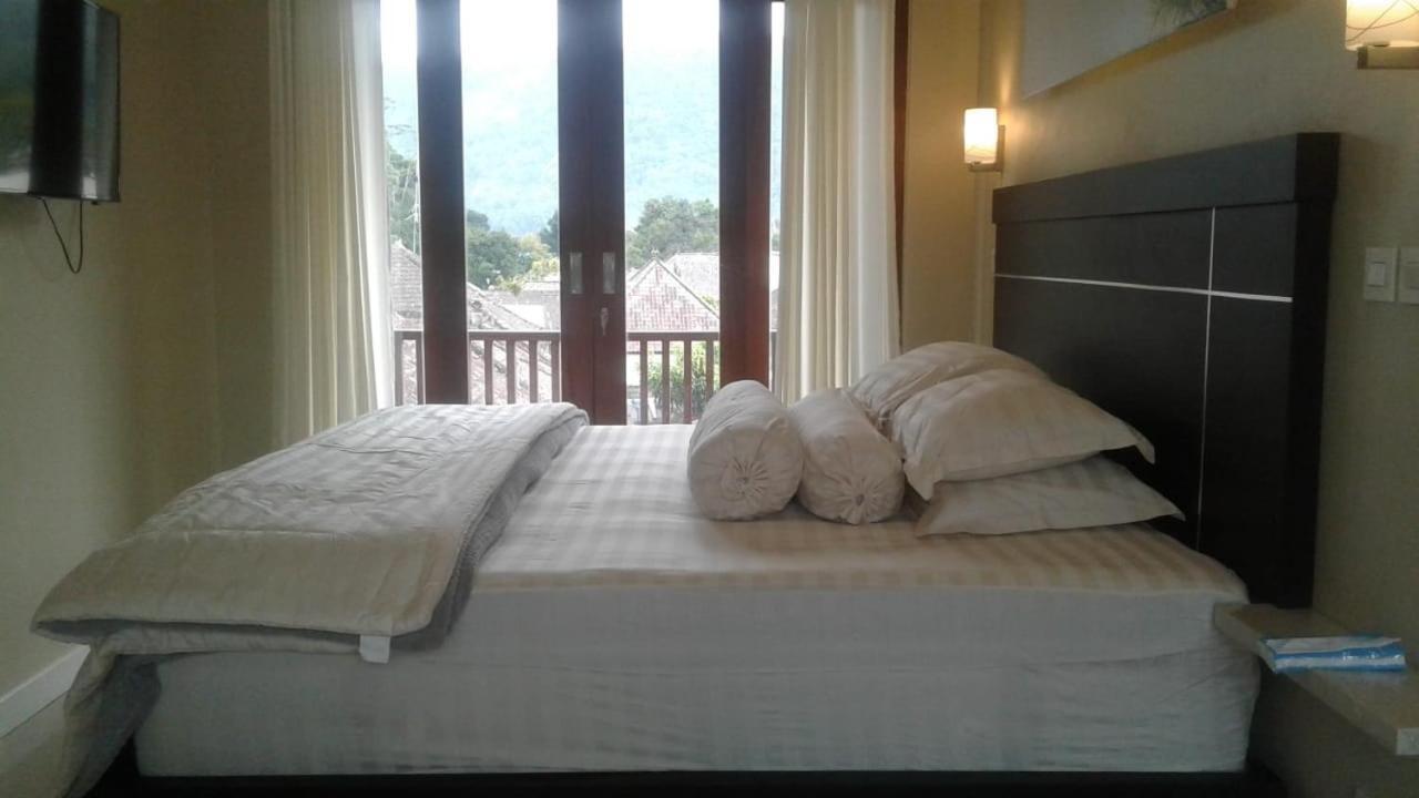 The Villa'S Kubu Sandan Kintamani Eksteriør billede